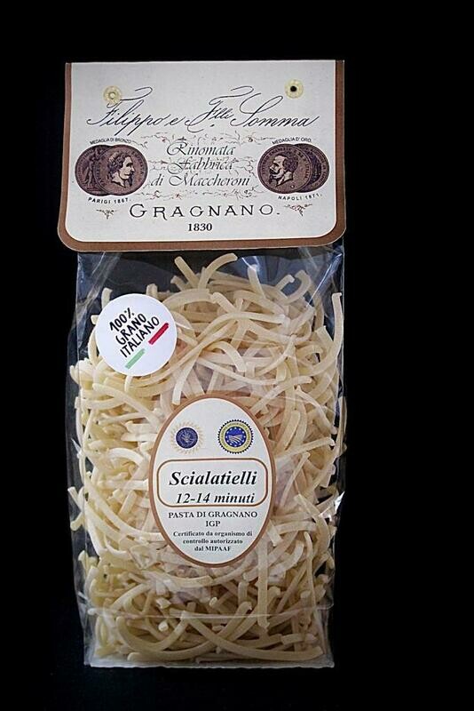 Scialatielli Napoletani