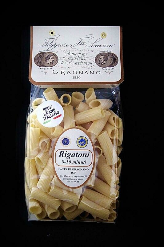 Rigatoni