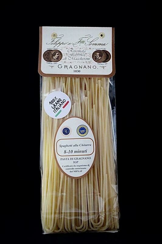 Spaghetti alla Chitarra