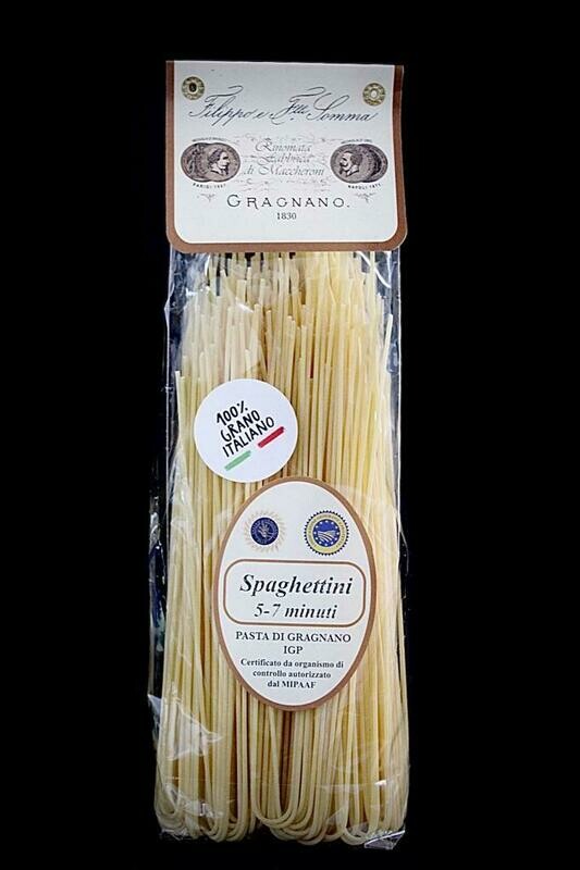 Spaghettini
