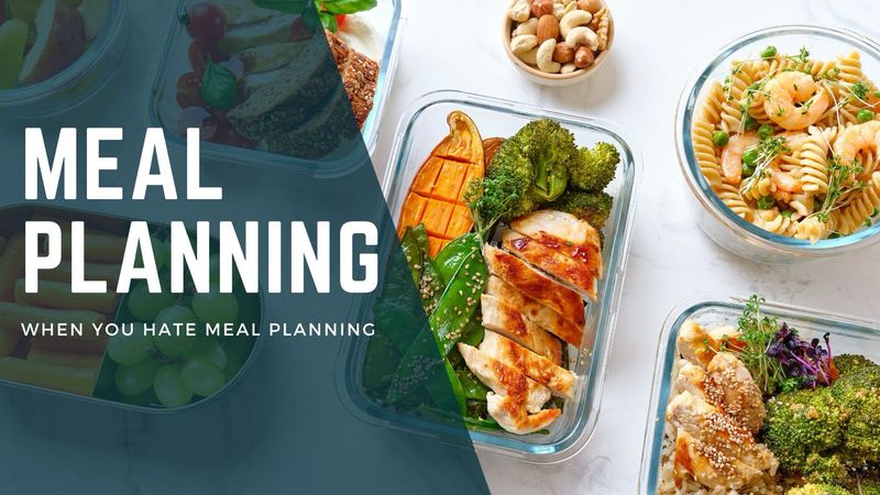 4-week Meal Plan