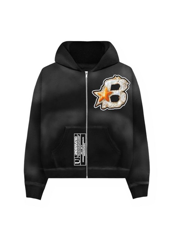 Original Born Star Hoodie