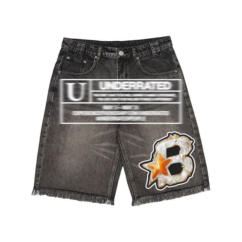 Born Star Jorts