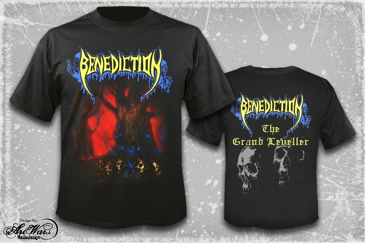 Benediction-The Grand Leveller official 