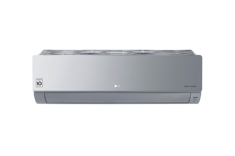 LG "Artcool Silver" 2,5 kW Innengerät Multisplit
AC09SQ.NSJ