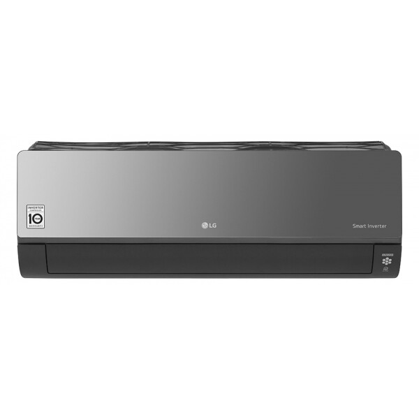 LG "Artcool Mirror" 2,5 kW Inngerät Multisplit
AC09BQ.NSJ