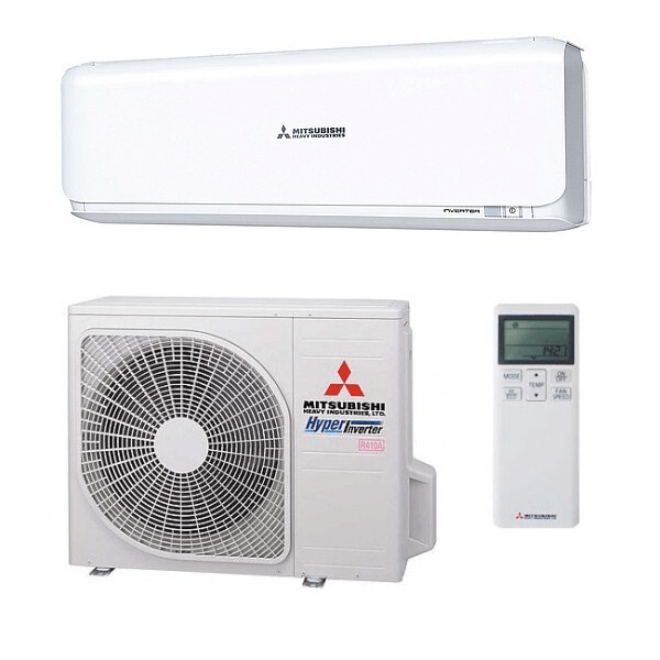 Mitsubishi Single Split 2,0 kW Set
SRK20ZSX-W
SRC20ZSX-W