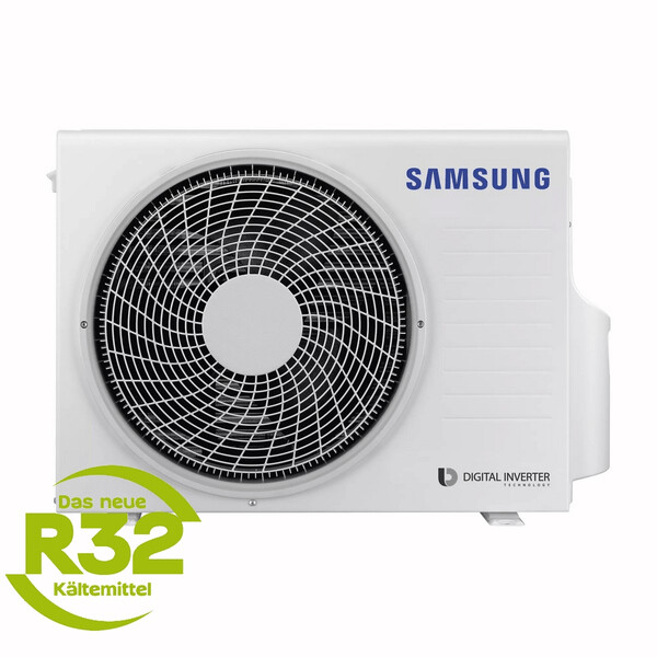 6,8 kW FJM Außengerät
AJ068TXJ3KG/EU