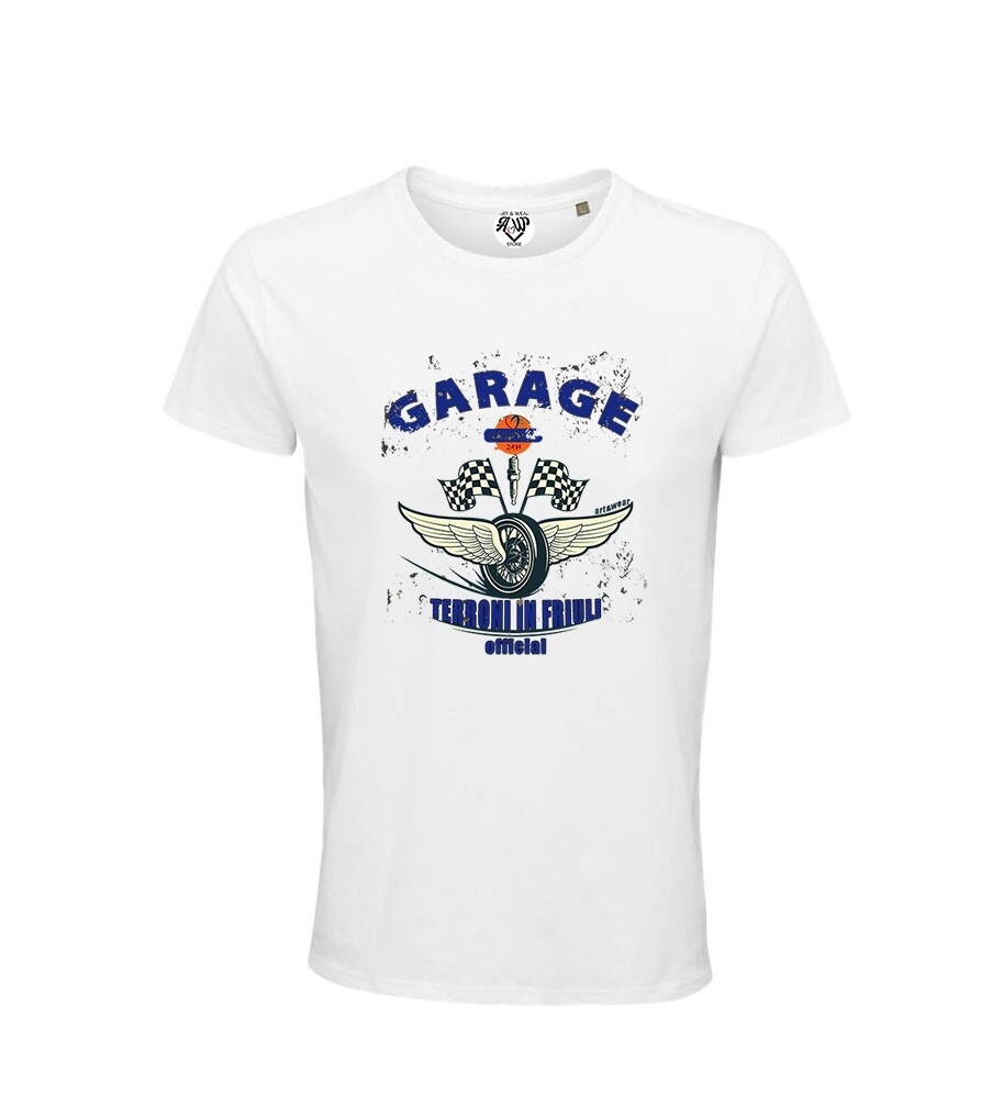 t-shirt GARAGE Man (edizione limitata)