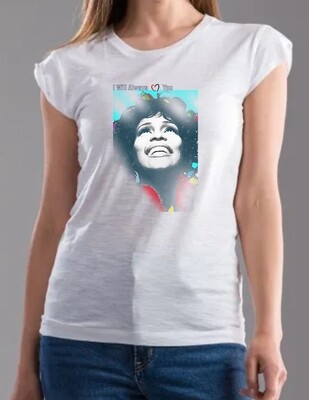 T-shirt Whitney