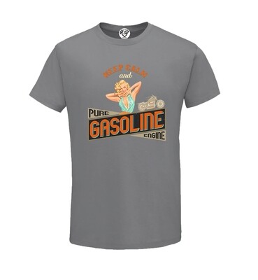 T-shirt Gasoline 