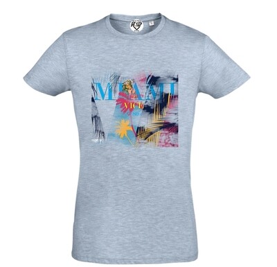 T-shirt MIAMI 80