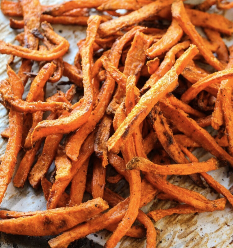 SWEET POTATO FRIES
