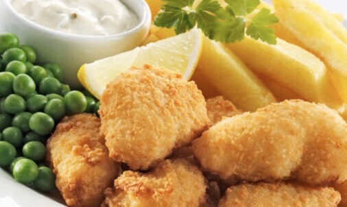 WHITBY SCAMPI