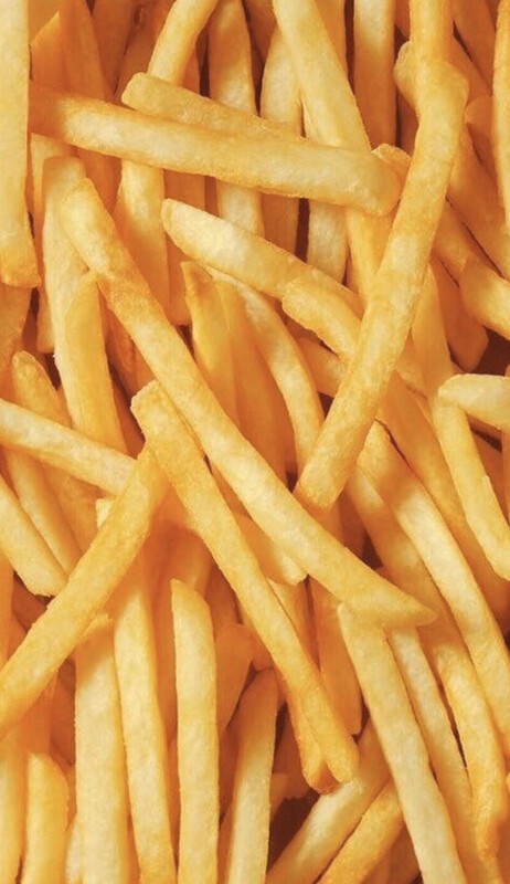 SKIN ON FRIES