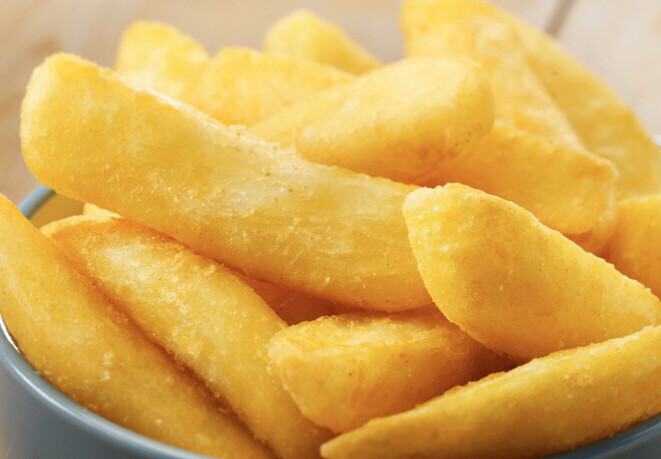 SIGNATURE CHUNKY CHIPS