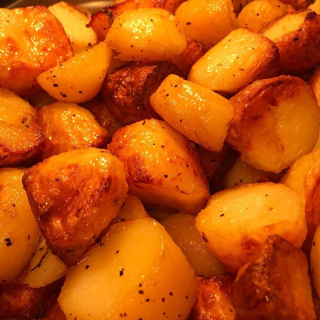 EXTRA HOMEMADE ROASTIES