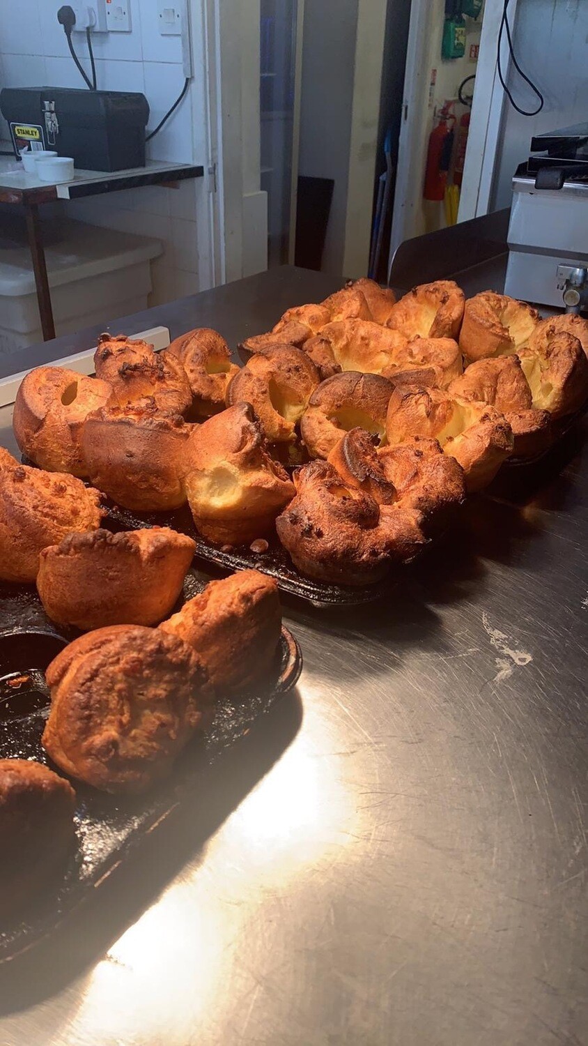 EXTRA HOMEMADE YORKIE