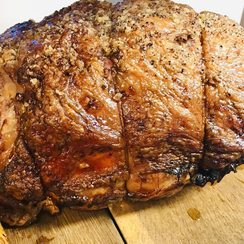 SHROPSHIRE ROAST BEEF 