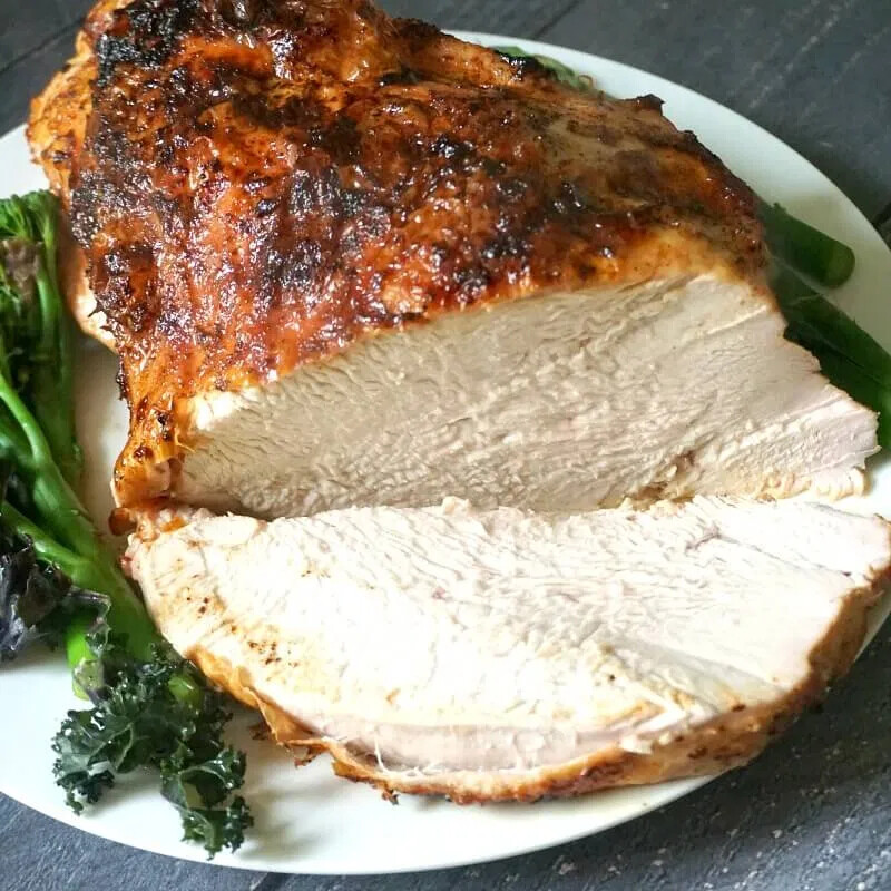 SHROPSHIRE ROAST TURKEY