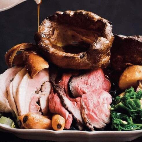 ALL MEAT SUNDAY ROAST