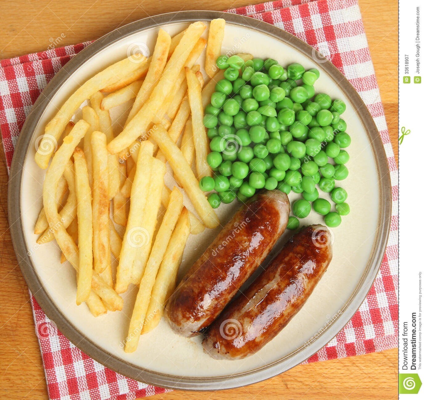 CHILDREN&#39;S SAUSAGES