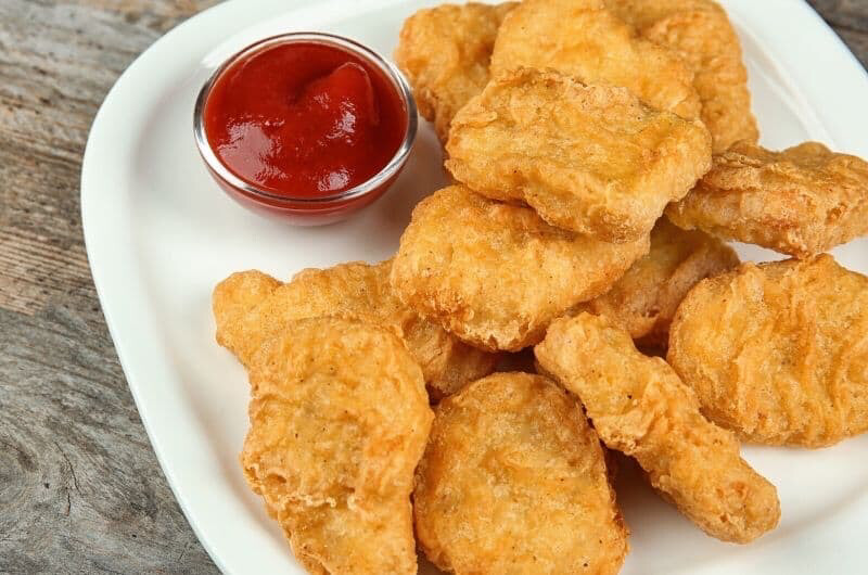 KIDS CHICKEN NUGGETS