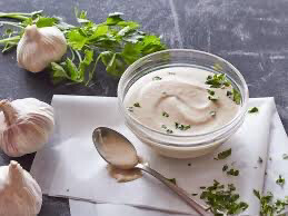 GARLIC MAYONNAISE