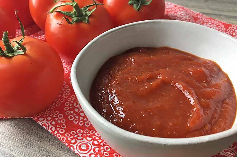 TOMATO SAUCE