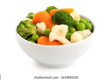 SEASONAL VEGETABLES