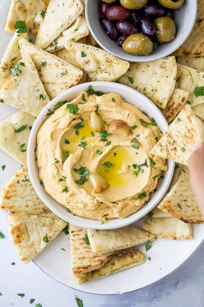 MEZZE BOARD TO SHARE