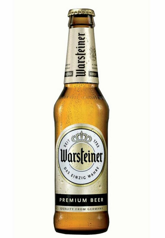 Warsteiner 33cl