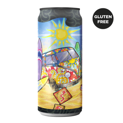 Birrificio Artigianale Antikorpo - LOW RIDER 400mL