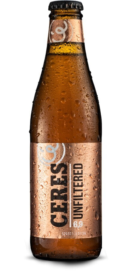 Ceres Unfiltered 33cl