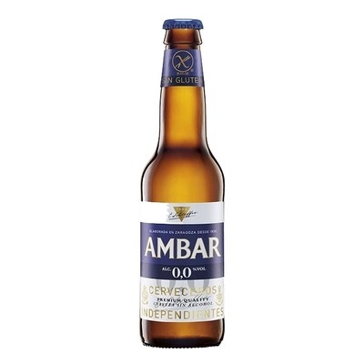 AMBAR 0.0 alcohol free