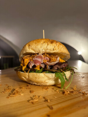 LA:PUMP (Panino del mese)