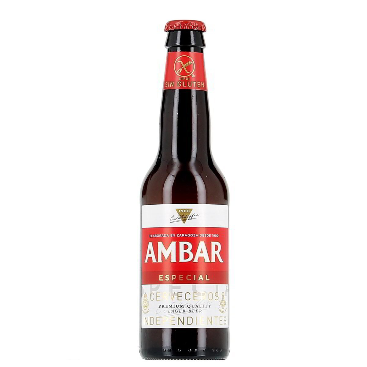 Ambar (Gluten Free)