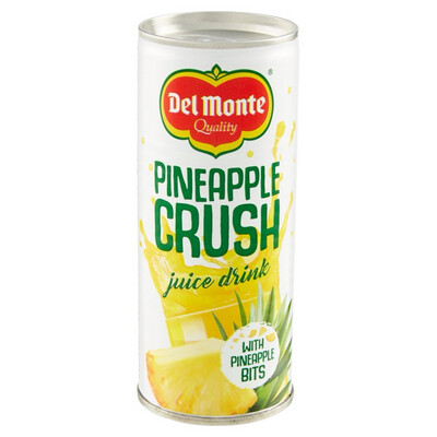 Pineapple crush