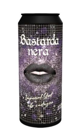 Birra Amiata - BASTARDA NERA