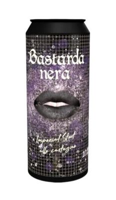 Birra Amiata - BASTARDA NERA