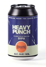 Bonavena Brewing - HEAVY PUNCH