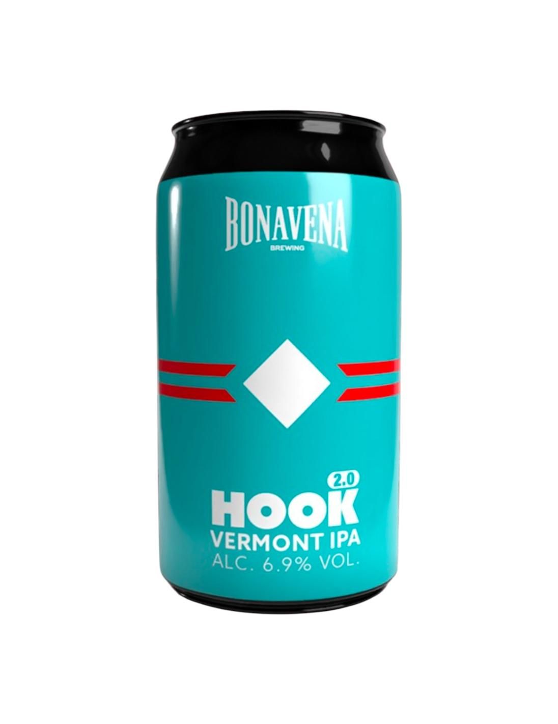 Bonavena Brewing - HOOK 2.0