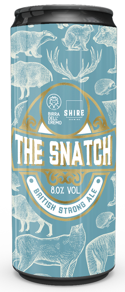 Shire Brewing - THE SNATCH