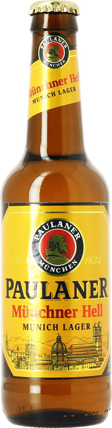 Paulaner Lager 33cl