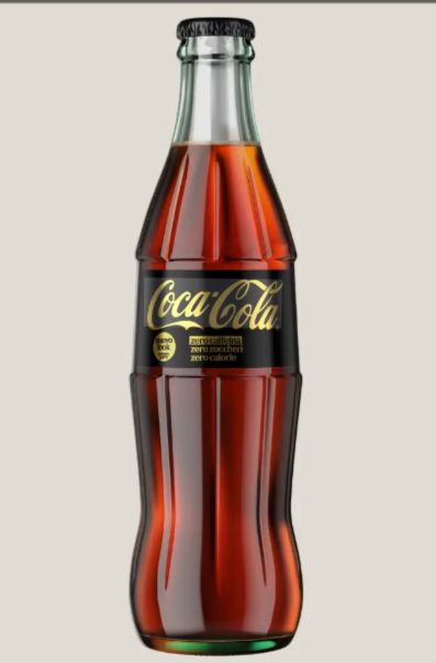 Coca cola zero calorie - zero caffeina - zero zuccheri