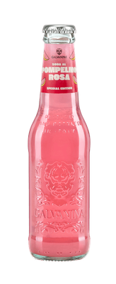 Galvanina Soda al Pompelmo Rosa BIO