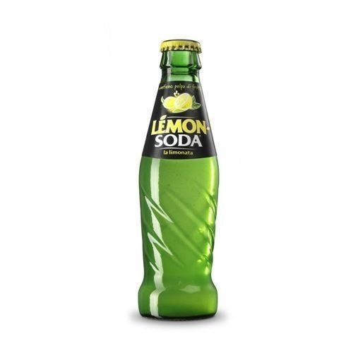 Lemon Soda