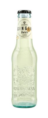 Galvanina Ginger Beer BIO