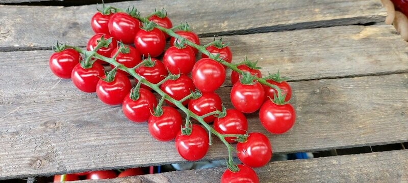 Cherry Vine Tomatoes 250g