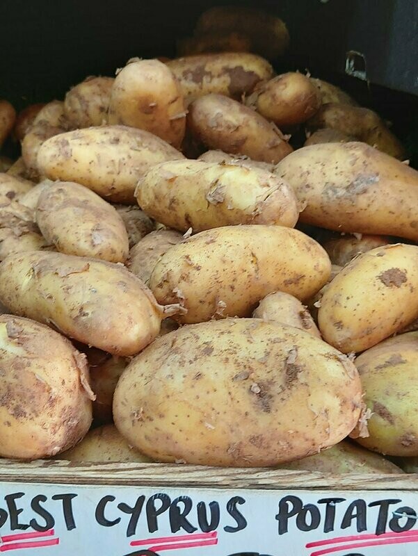 Cyprus Potatoes 1 kg